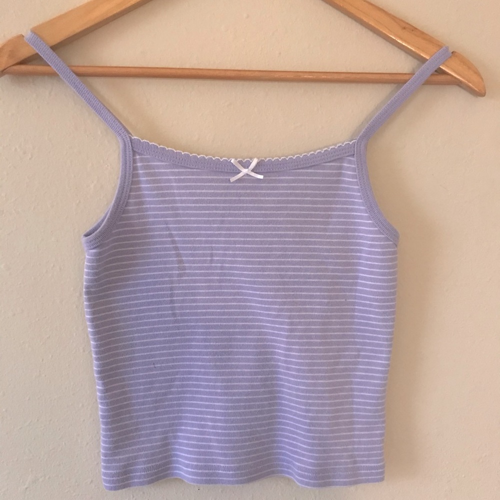 Brandy Melville Babydoll Tank